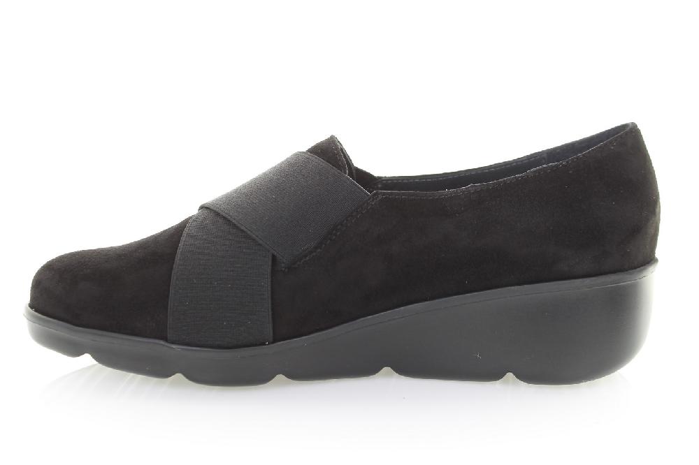 Soffice Sogno Scarpa in pelle scamosciata Nuova