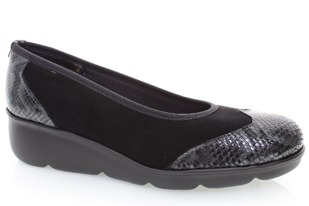Soffice Sogno Scarpa con bordo elastico 2025