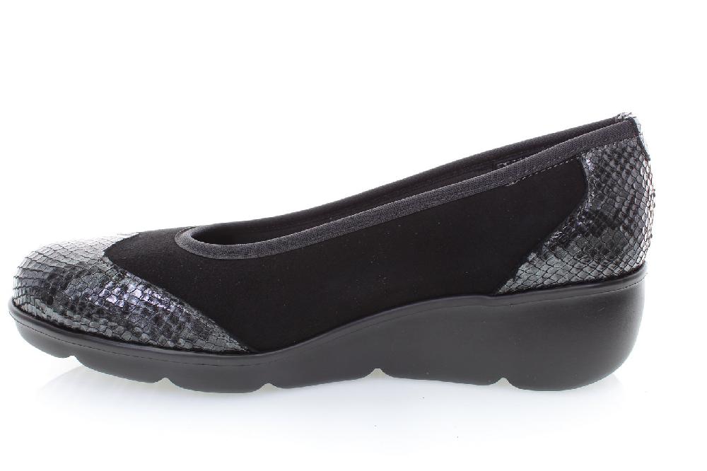 Soffice Sogno Scarpa con bordo elastico 2025