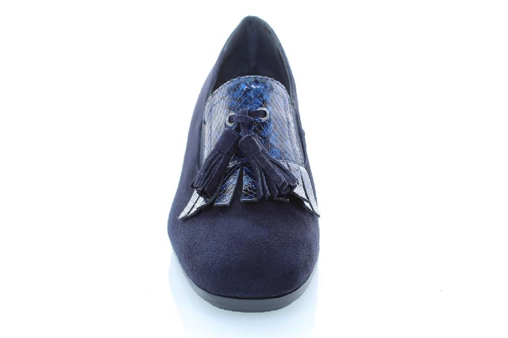 Soffice Sogno Scarpa con frangia In Linea
