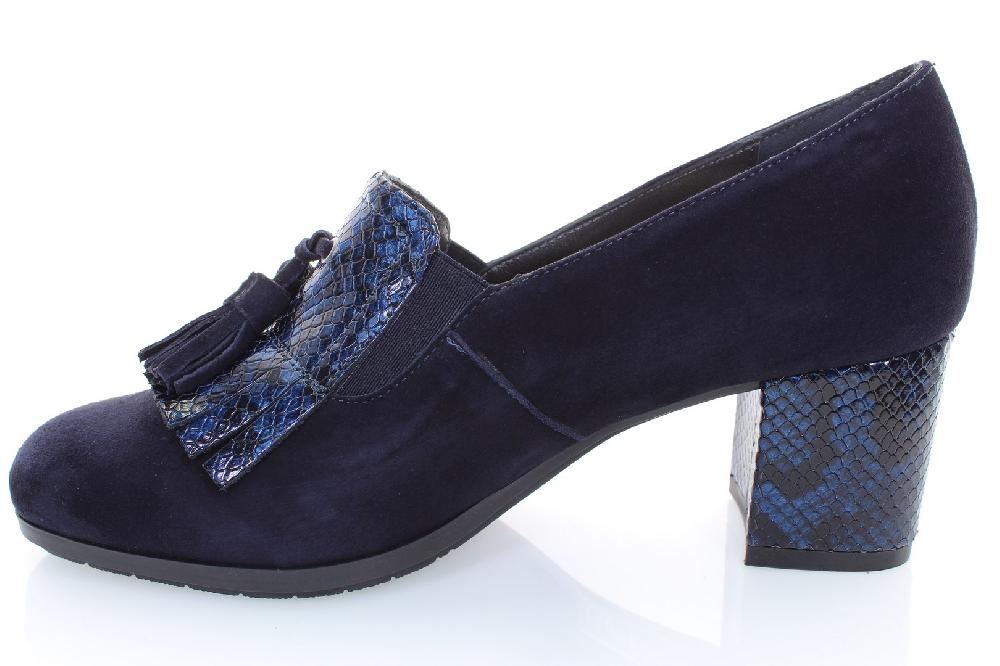Soffice Sogno Scarpa con frangia In Linea