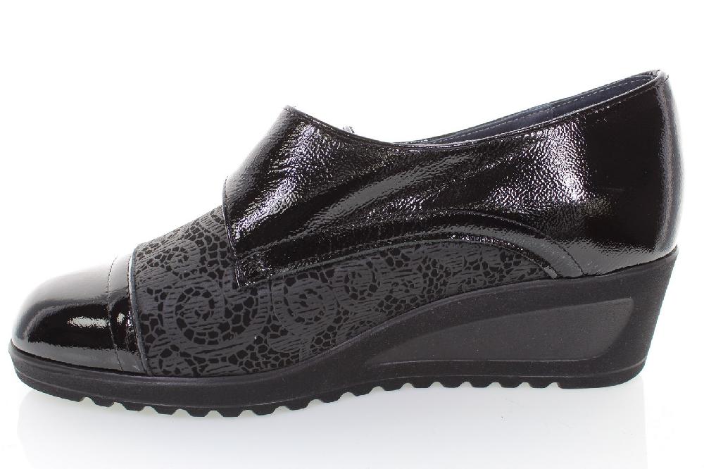 Soffice Sogno Scarpa con chiusura a strappo Qualità