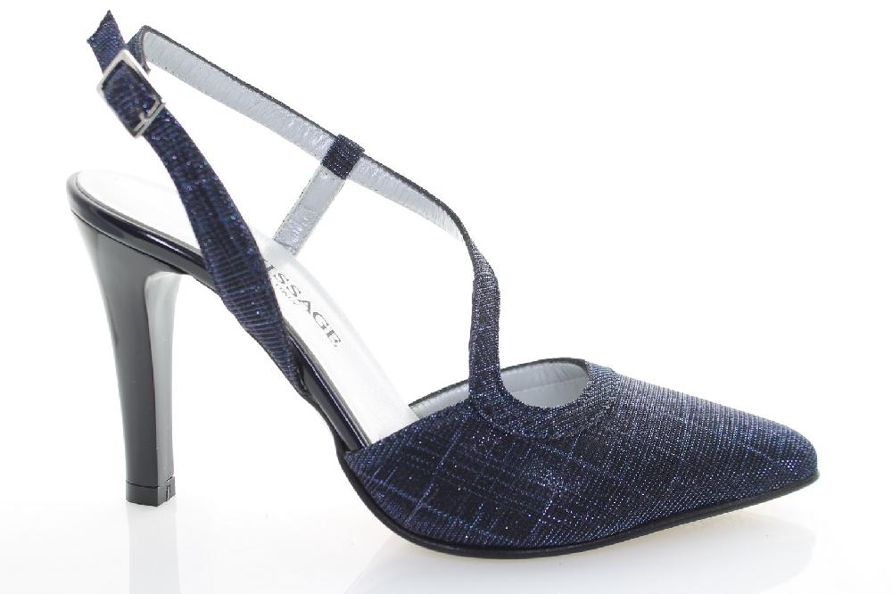 Soffice Sogno Décolleté semi aperta in tessuto Offerte