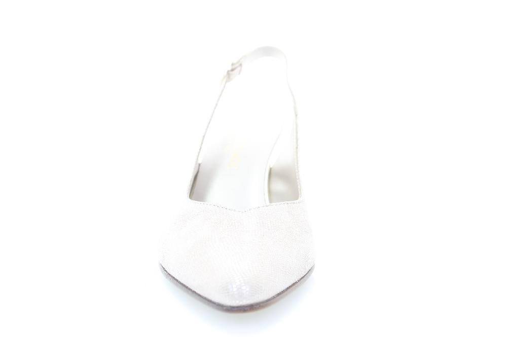 Soffice Sogno Décolleté in pelle stampata Promozione