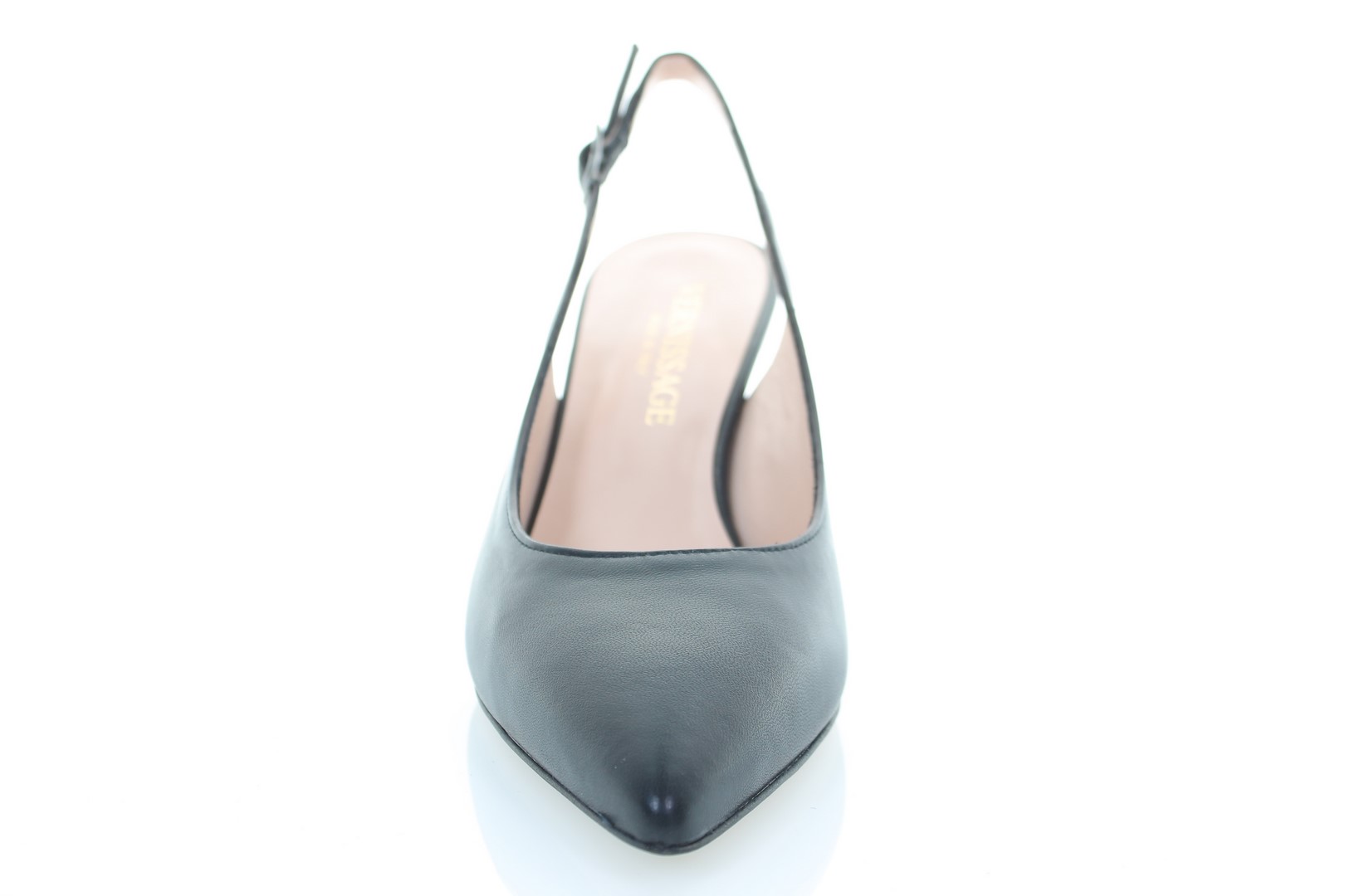 Soffice Sogno Décolleté semi aperta in pelle Vendite Flash