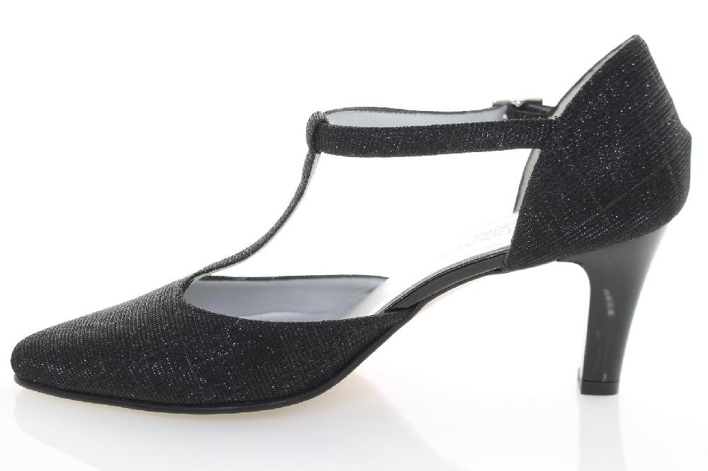 Soffice Sogno Décolleté tessuto effetto glitter Promozione Limitata