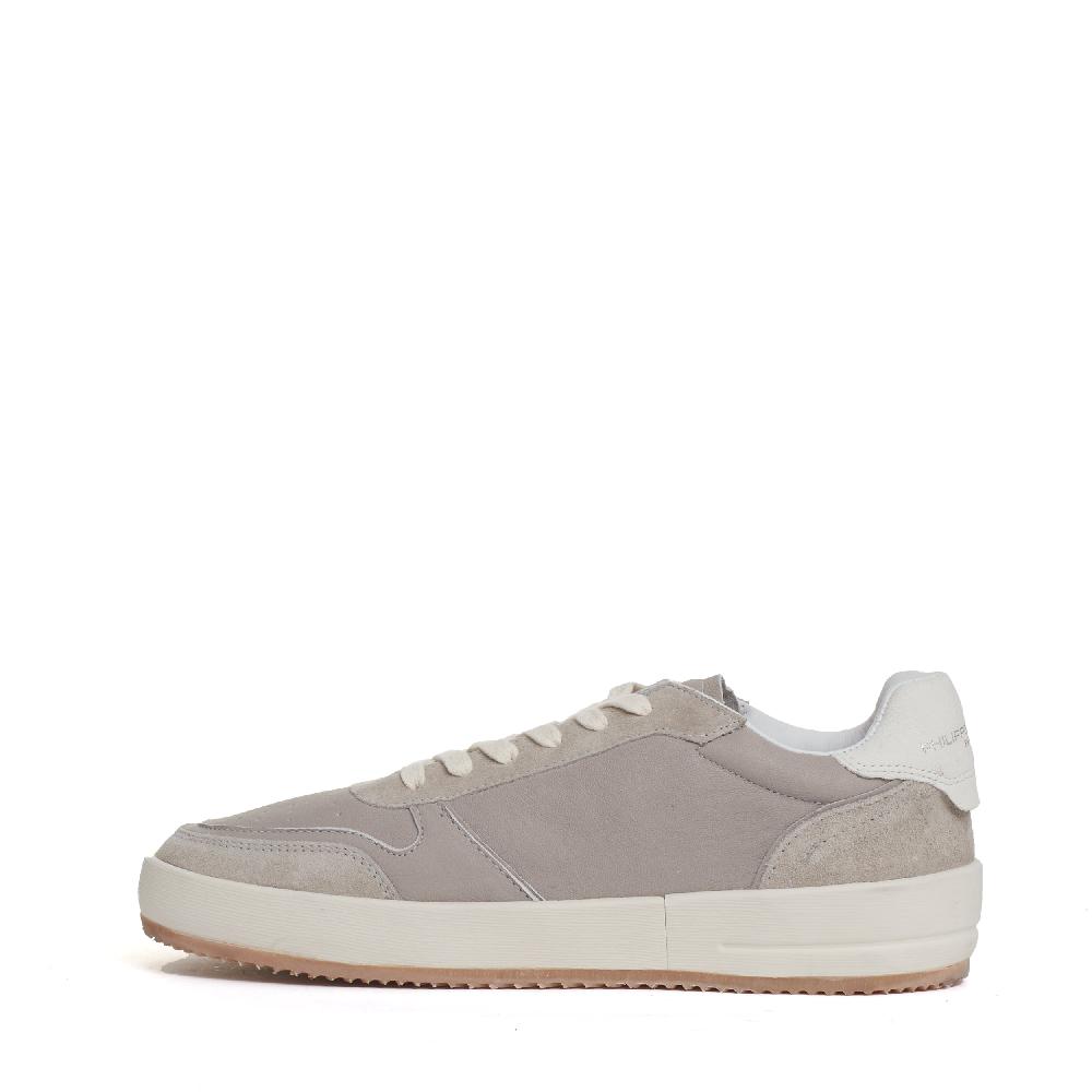 Sorelle Perego sneakers Nice pelle tortora 2025