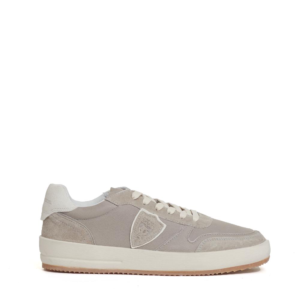 Sorelle Perego sneakers Nice pelle tortora 2025