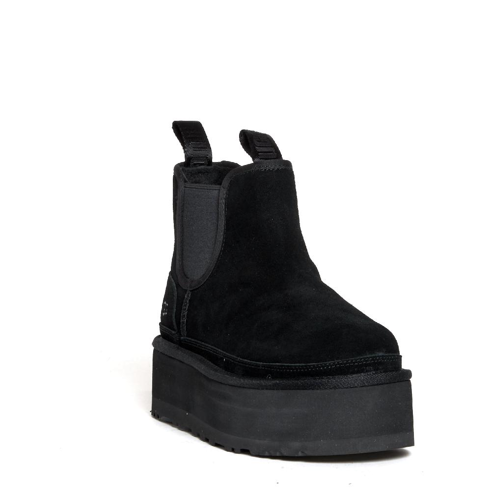 Sorelle Perego Neumel platform nero Pezzi Unici