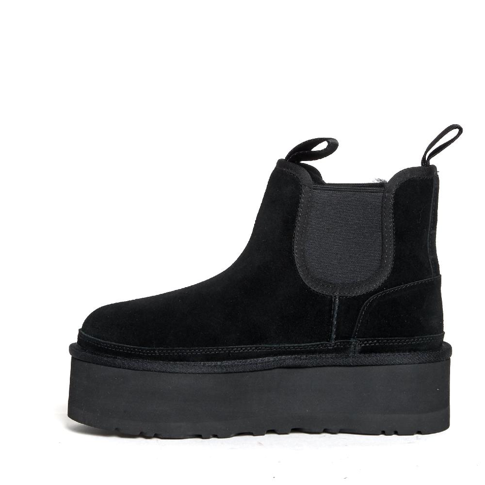 Sorelle Perego Neumel platform nero Pezzi Unici