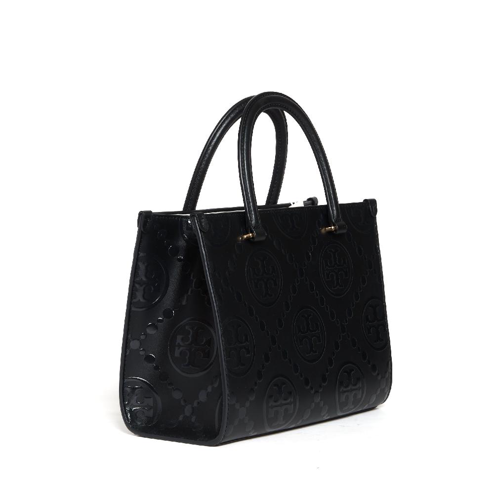 Sorelle Perego Square Tote bag Black Promozione Limitata