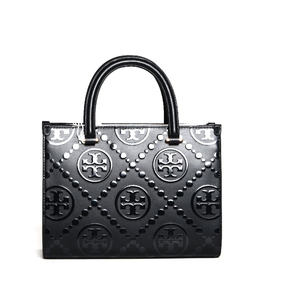 Sorelle Perego Square Tote bag Black Promozione Limitata