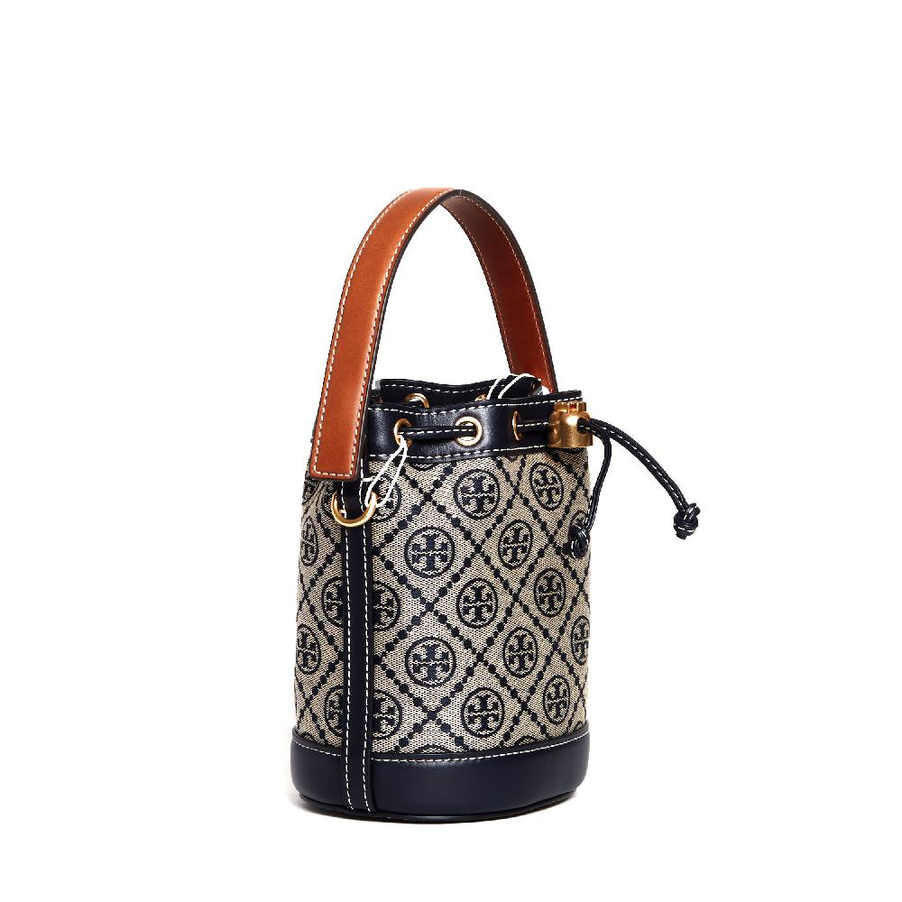 Sorelle Perego mini bucket bag Tory Navy Prezzo Ridotto