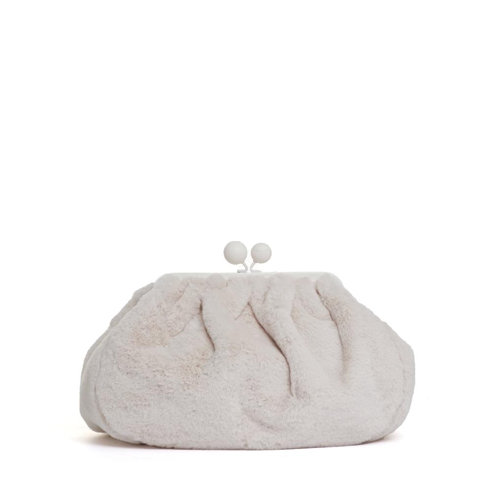 Sorelle Perego pasticcino pelle panna