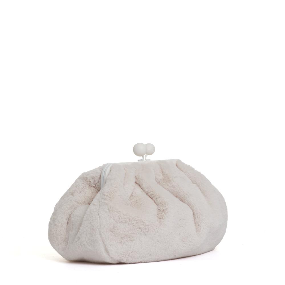 Sorelle Perego pasticcino pelle panna Offerte