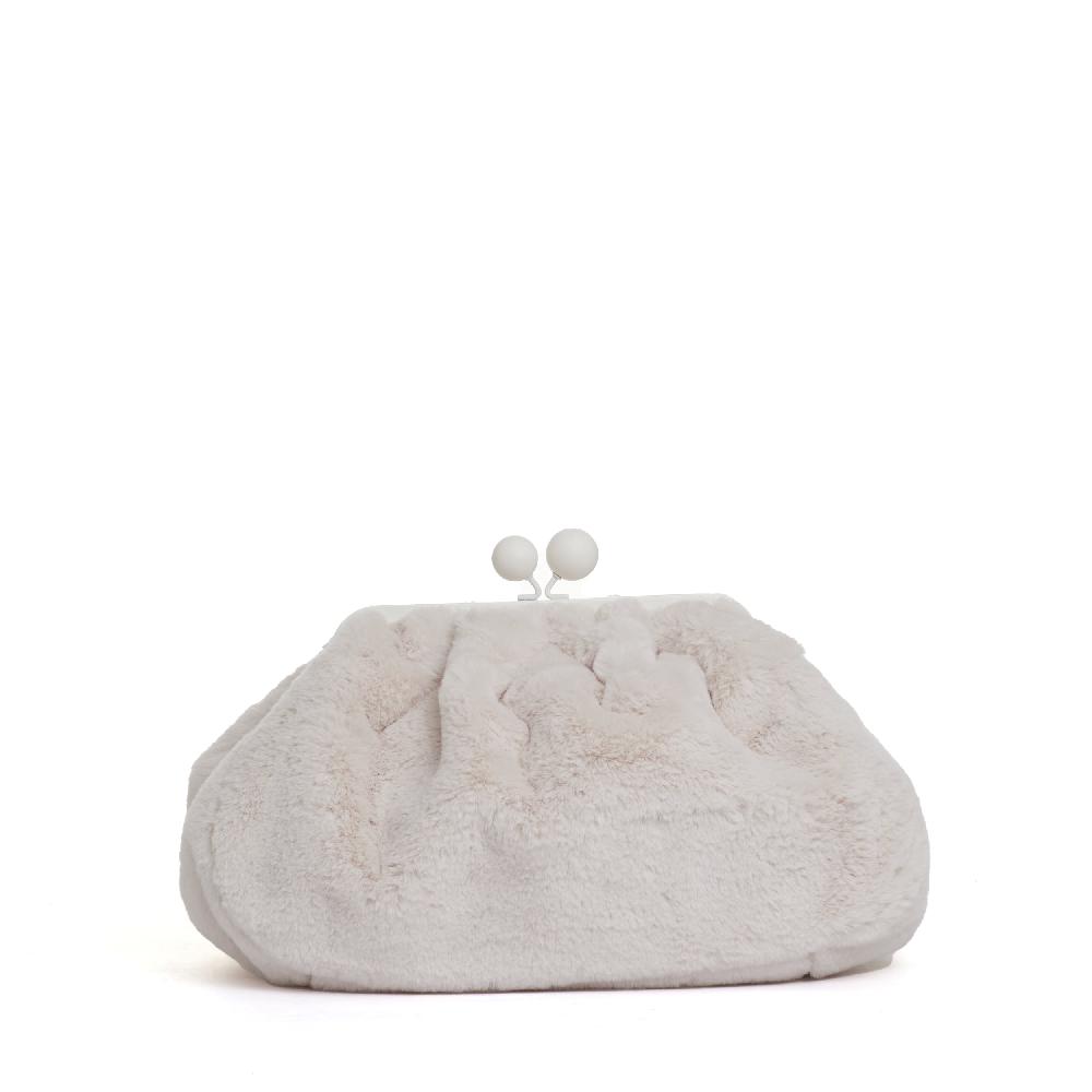 Sorelle Perego pasticcino pelle panna Offerte