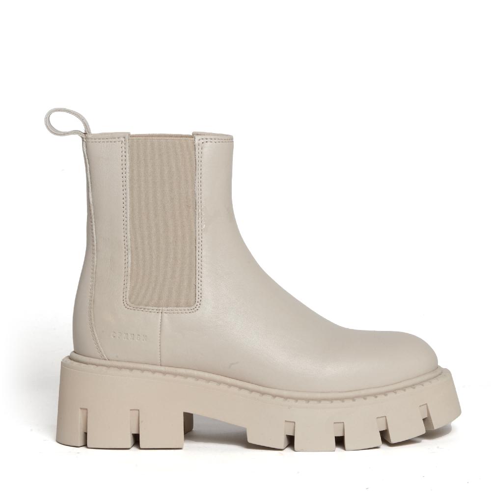 Sorelle Perego beatles pelle beige