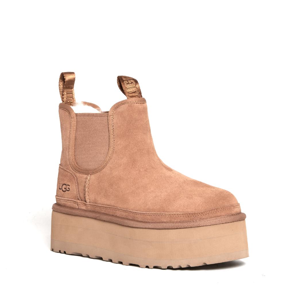 Sorelle Perego Neumel platform chestnut Vendita Economica