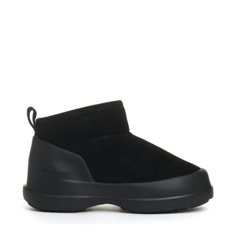 Sorelle Perego mb luna low boot nero