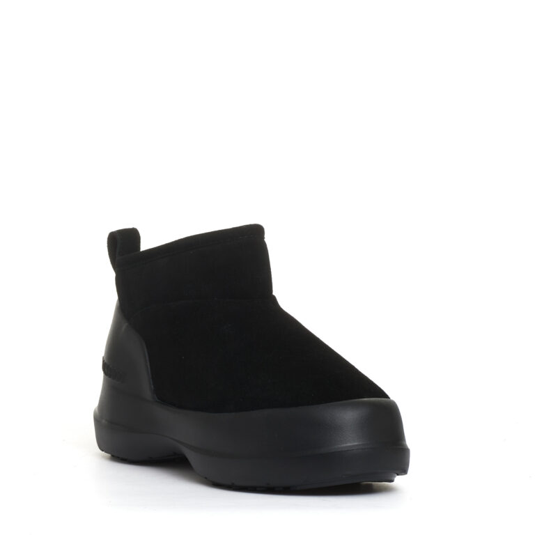 Sorelle Perego mb luna low boot nero Moda