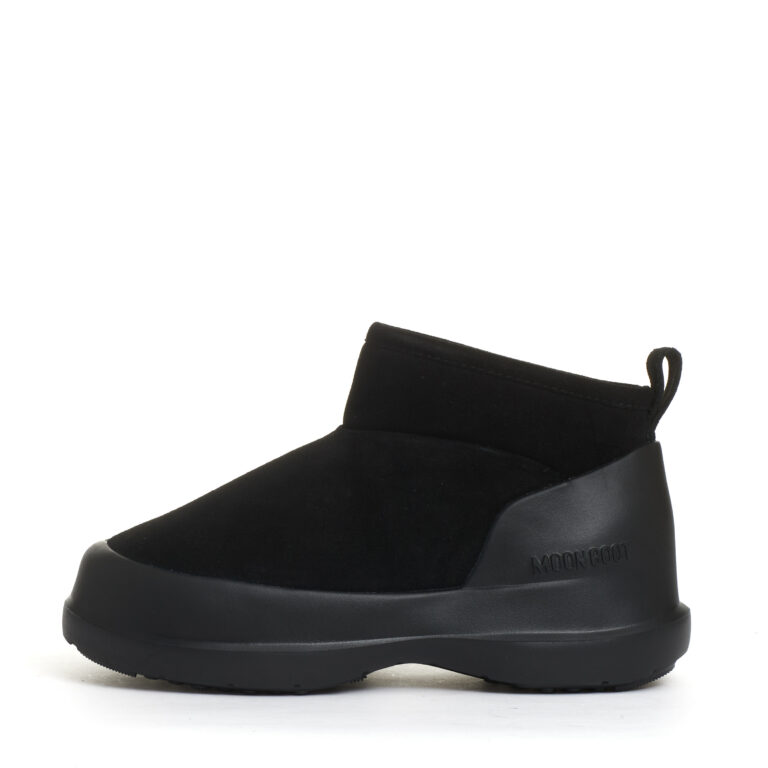 Sorelle Perego mb luna low boot nero Moda