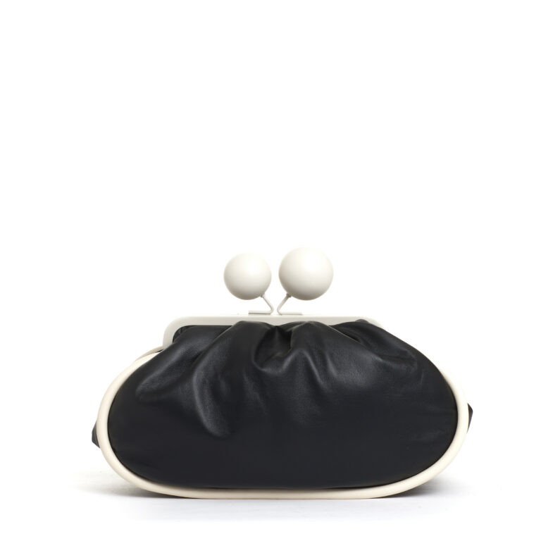 Sorelle Perego pasticcino nera e panna