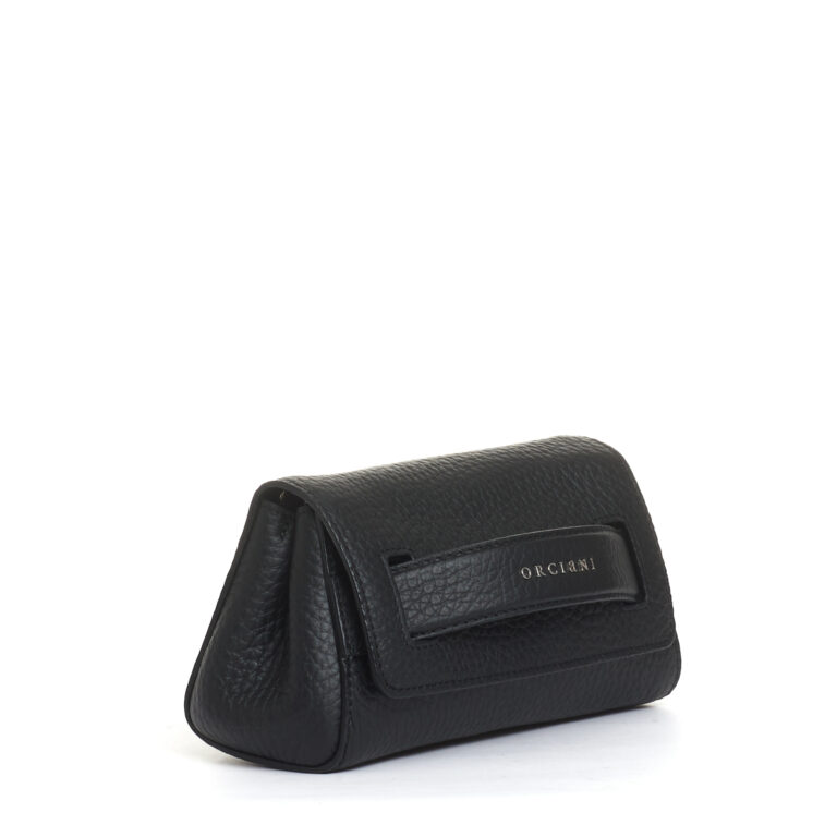 Sorelle Perego gossip xs pelle nero Pezzi Unici