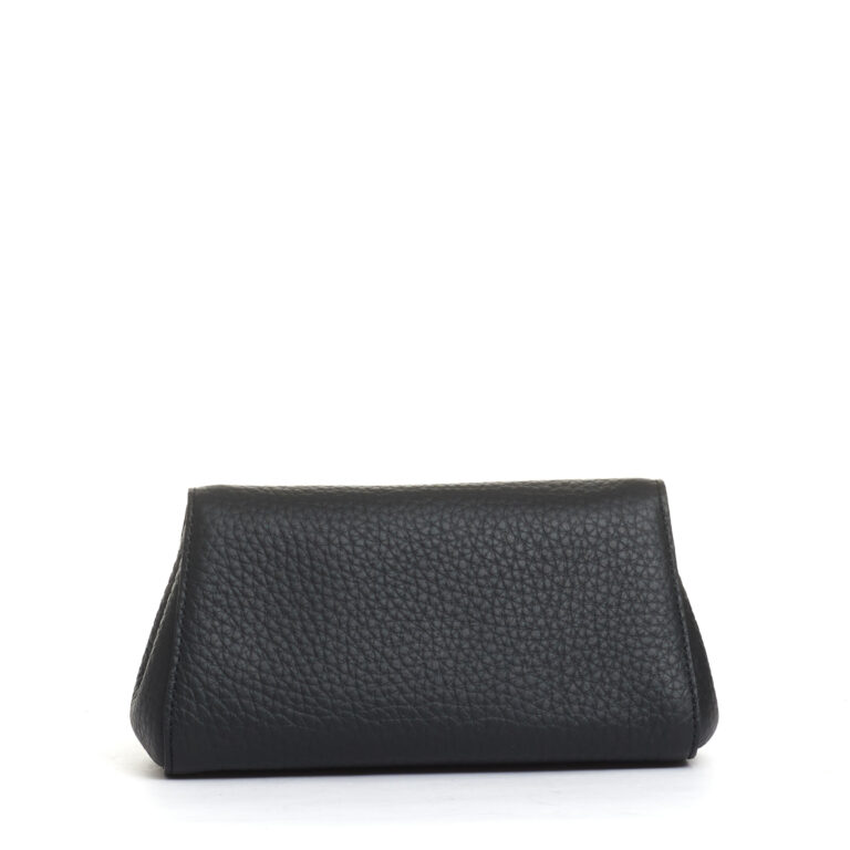Sorelle Perego gossip xs pelle nero Pezzi Unici