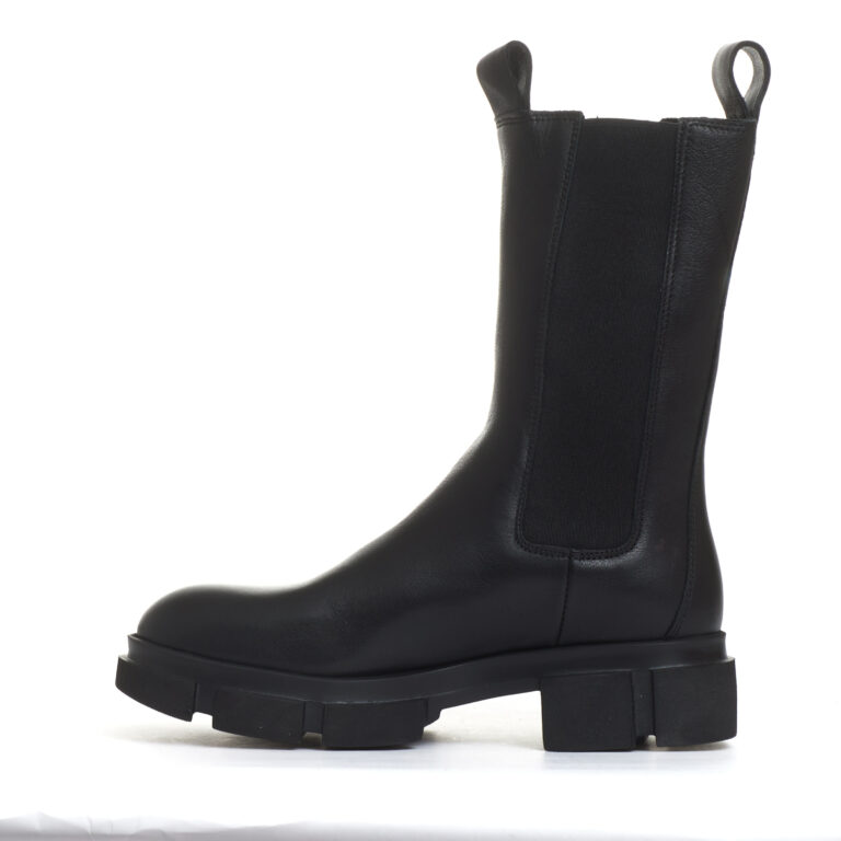 Sorelle Perego chelsea boot nero Consegna Veloce