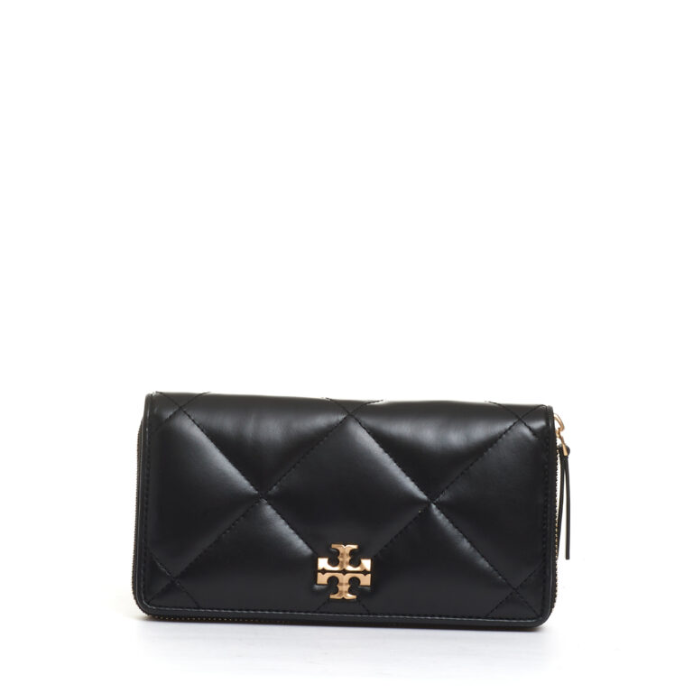Sorelle Perego portafoglio zip continental nero Negozio