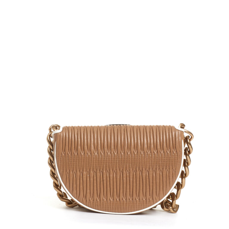 Sorelle Perego Mini sella pelle cappuccino 2025