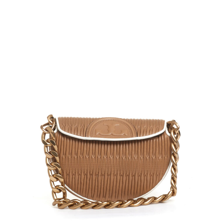 Sorelle Perego Mini sella pelle cappuccino 2025
