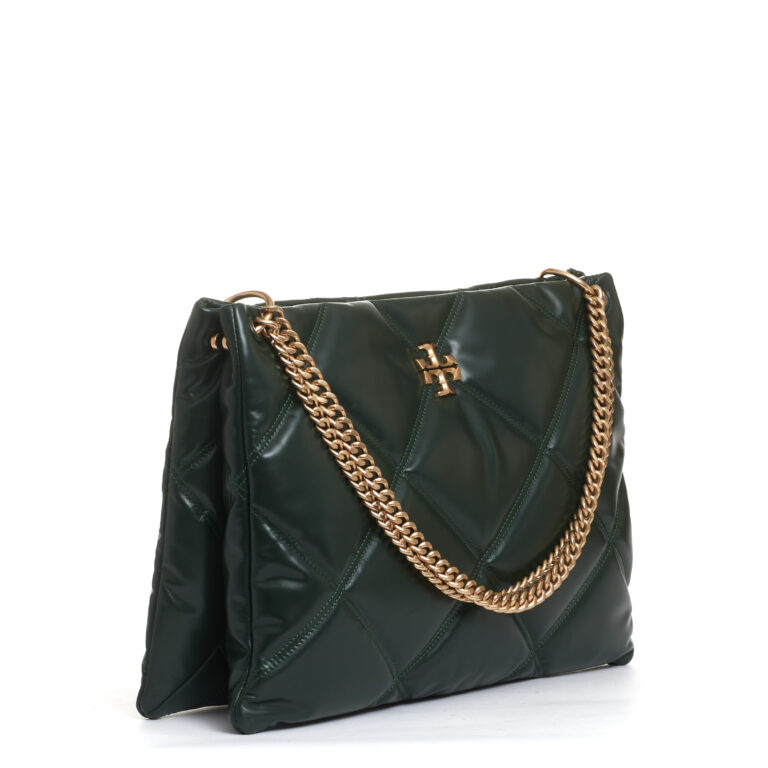 Sorelle Perego kira Hobo verde Italy