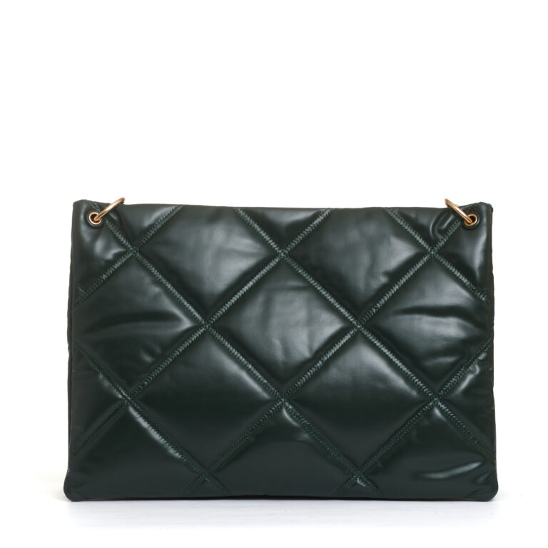 Sorelle Perego kira Hobo verde Italy