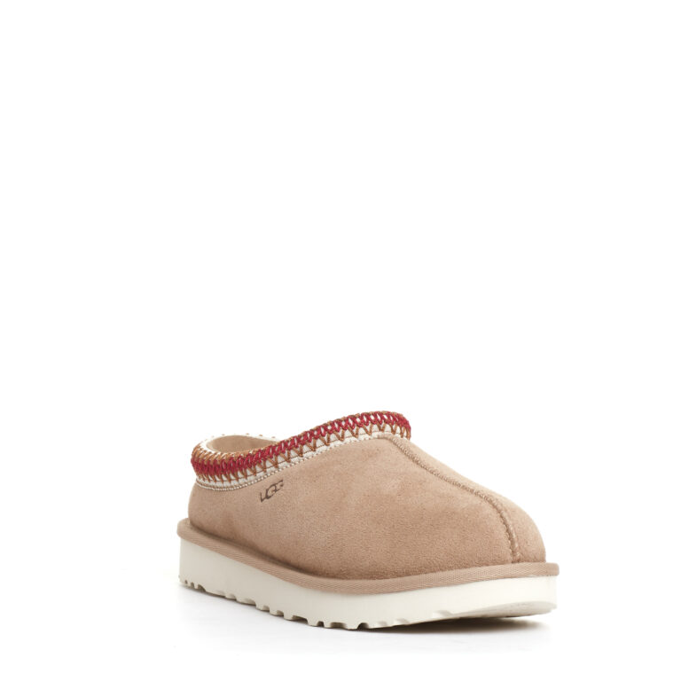 Sorelle Perego Tasman montone sand profilo rosso Soddisfazione Garantita