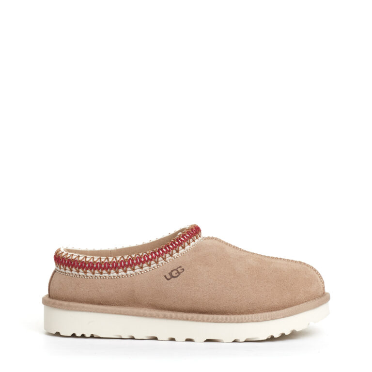Sorelle Perego Tasman montone sand profilo rosso Soddisfazione Garantita