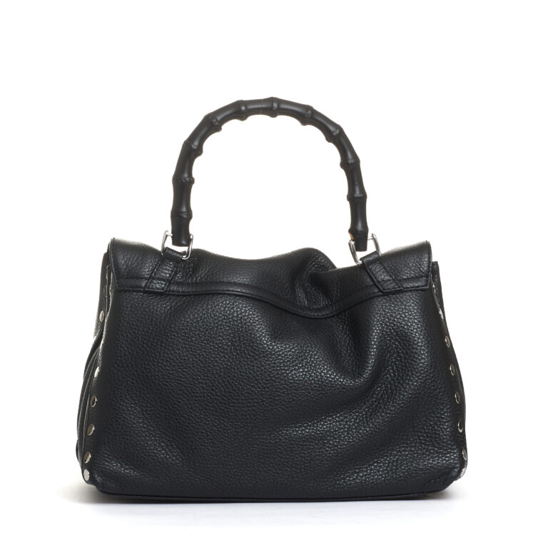 Sorelle Perego postina S bamboo nero Prezzo di fabbrica