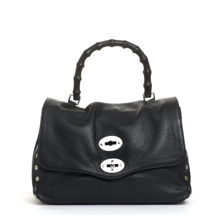 Sorelle Perego postina S bamboo nero Prezzo di fabbrica