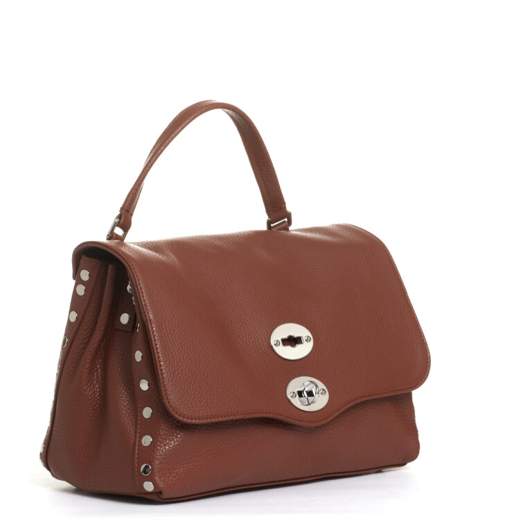 Sorelle Perego postina S daily brown canaletto Fino Al -60%
