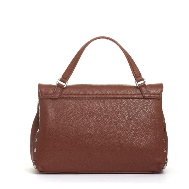 Sorelle Perego postina S daily brown canaletto Fino Al -60%