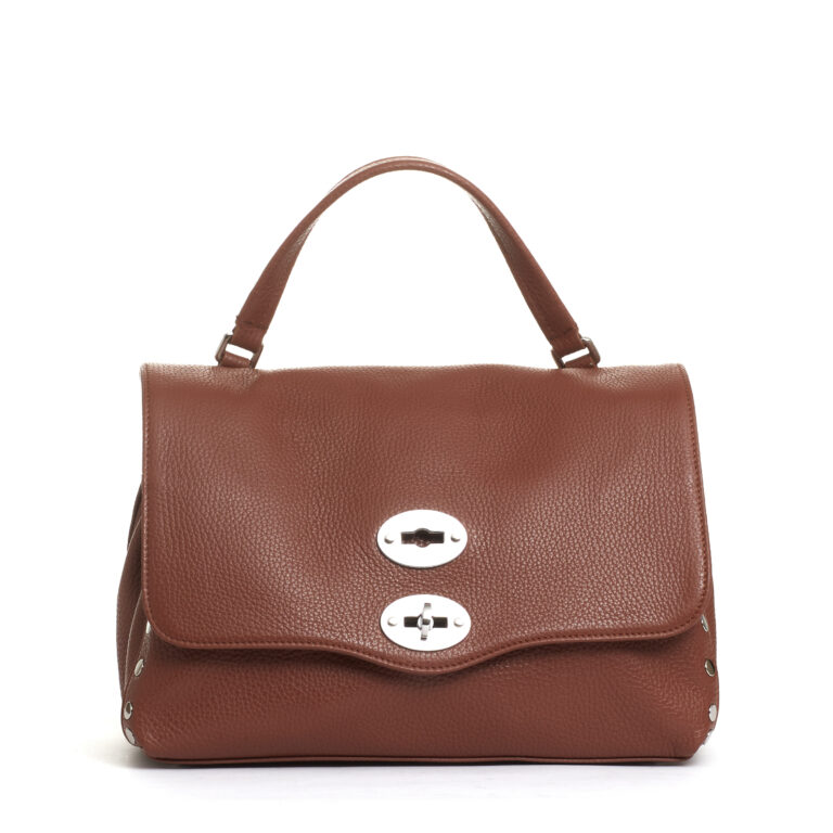 Sorelle Perego postina S daily brown canaletto Fino Al -60%