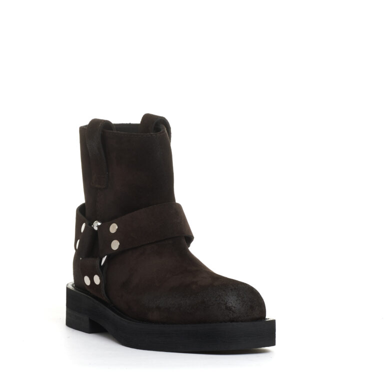 Sorelle Perego biker testa di moro corto Shopping Online