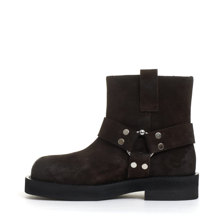 Sorelle Perego biker testa di moro corto Shopping Online