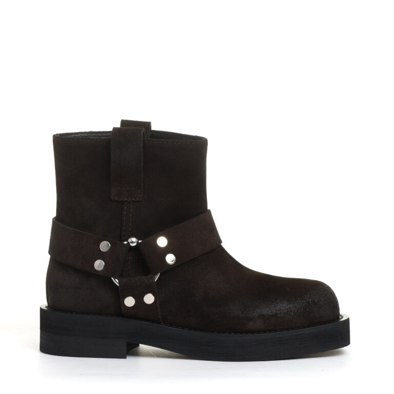 Sorelle Perego biker testa di moro corto Shopping Online