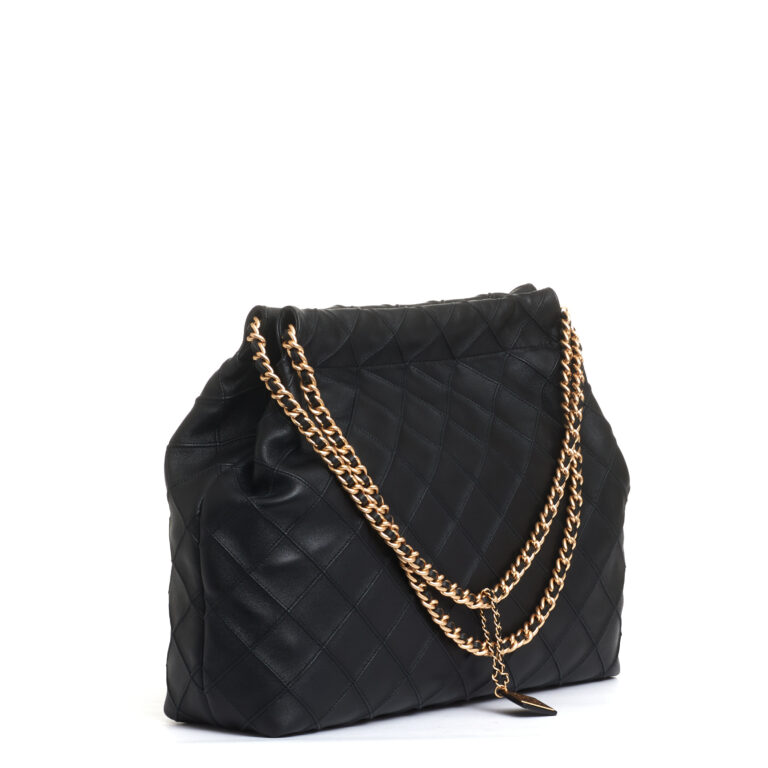 Sorelle Perego Hobo pelle nera Offerta