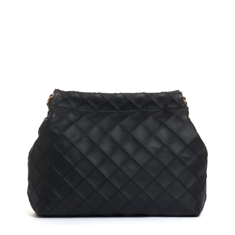 Sorelle Perego Hobo pelle nera Offerta