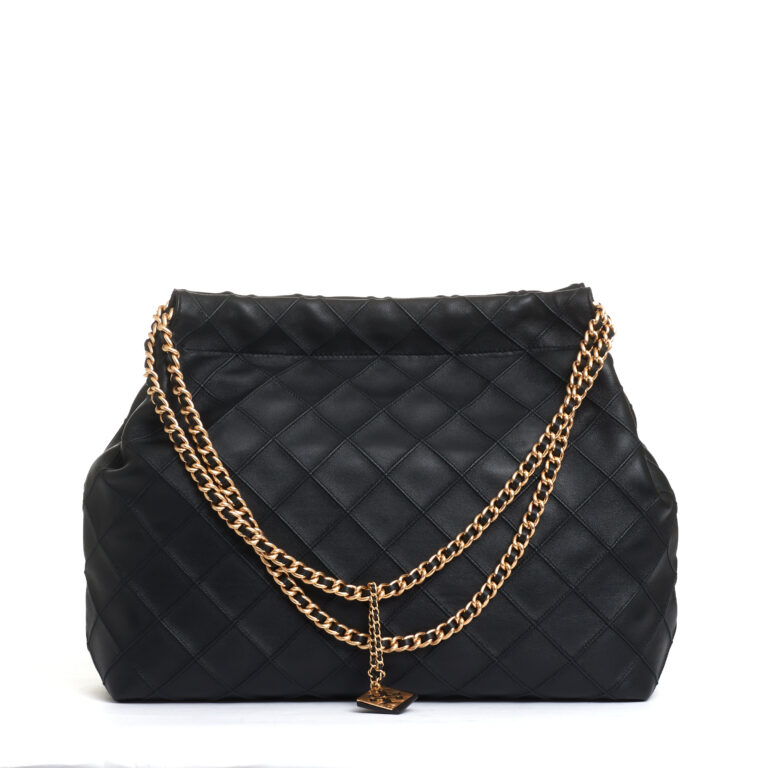 Sorelle Perego Hobo pelle nera Offerta