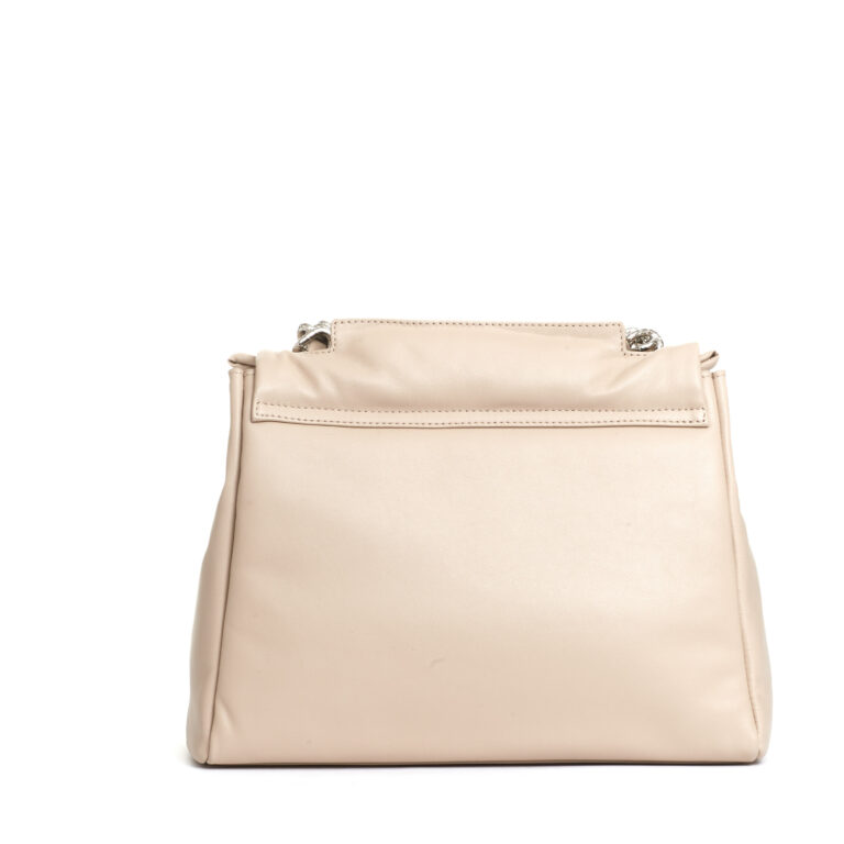 Sorelle Perego sveva M nappa bold avorio manico catena Vendite Flash