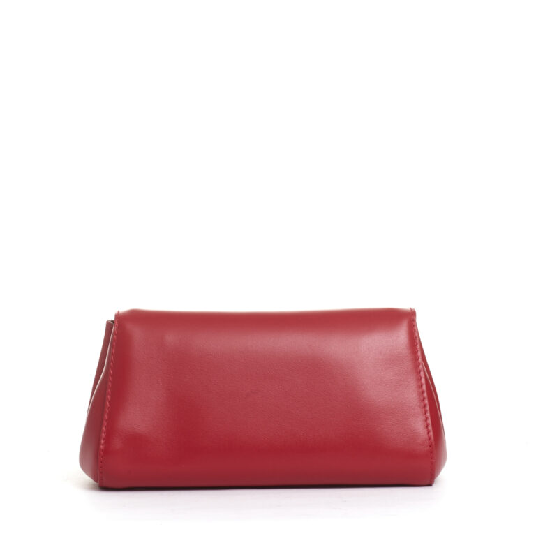 Sorelle Perego gossip xs pelle rosso Prezzo Ridotto
