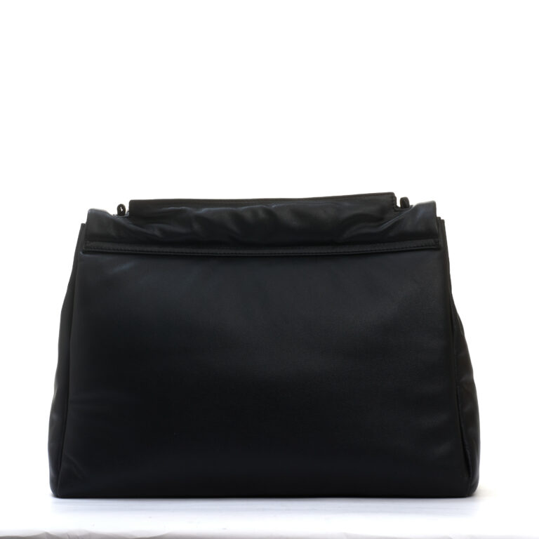 Sorelle Perego sveva XL nappa nero Moda